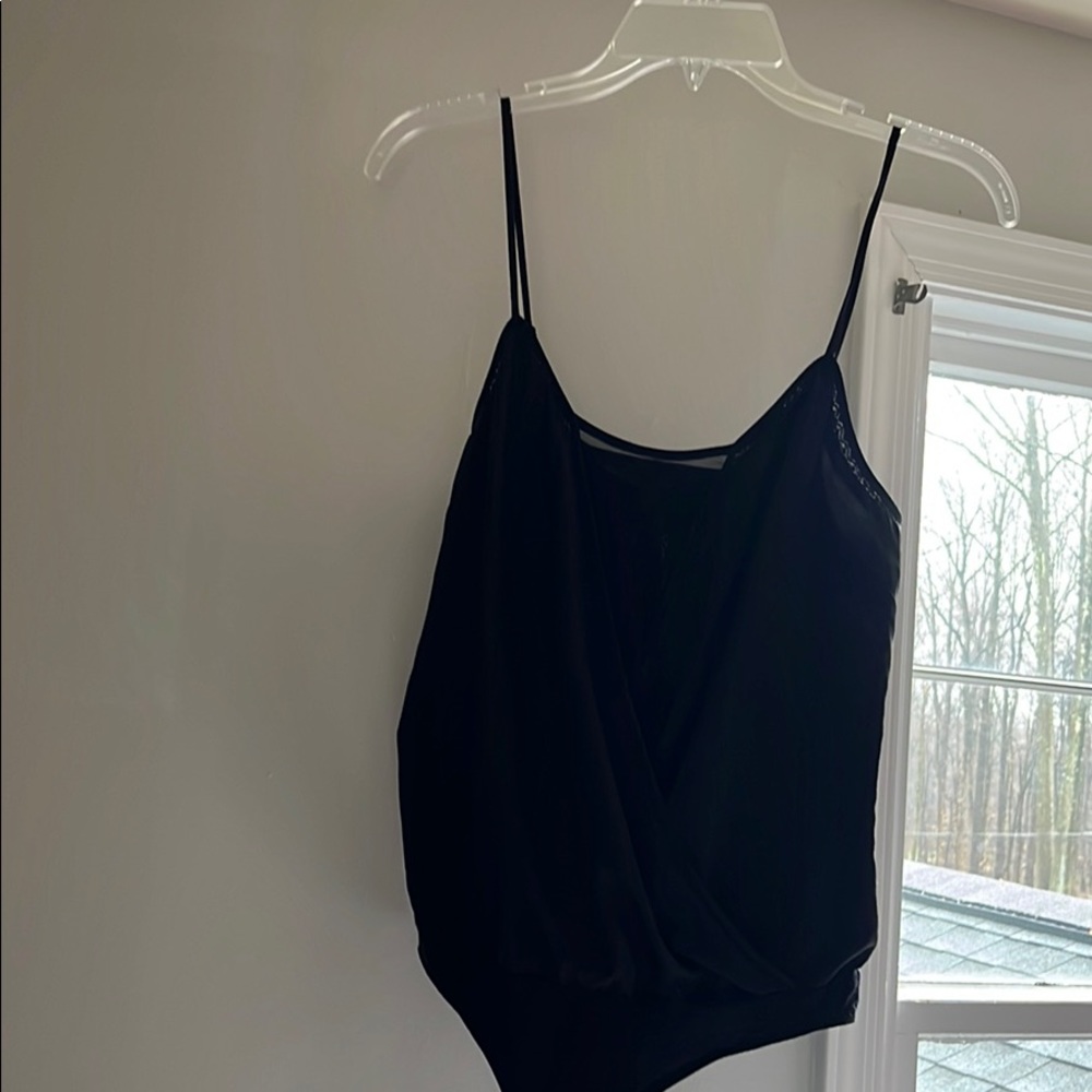 Bebe mesh bodysuit